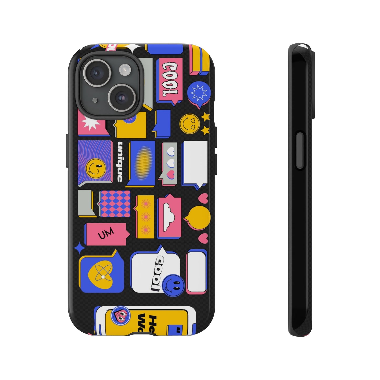 Y2K Talks Tough Cases