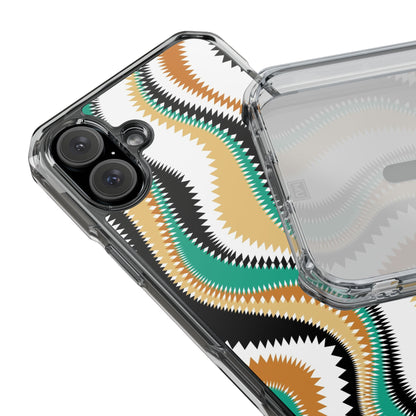 Geometric Stripes