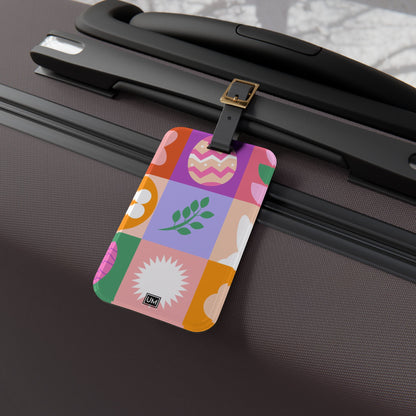 UM Luggage Tag