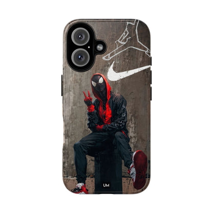Spider Man Tough Case