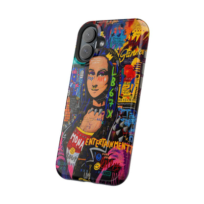 Graffiti Mona Lisa
