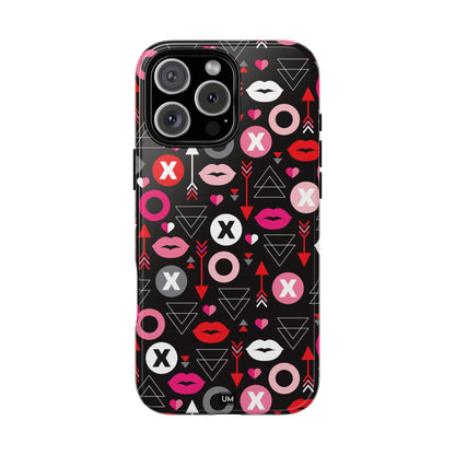 xoxo Cupid Love Tough Case