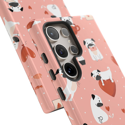 Furry Amar Tough Case