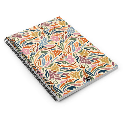 Cuaderno espiral UM - Línea rayada