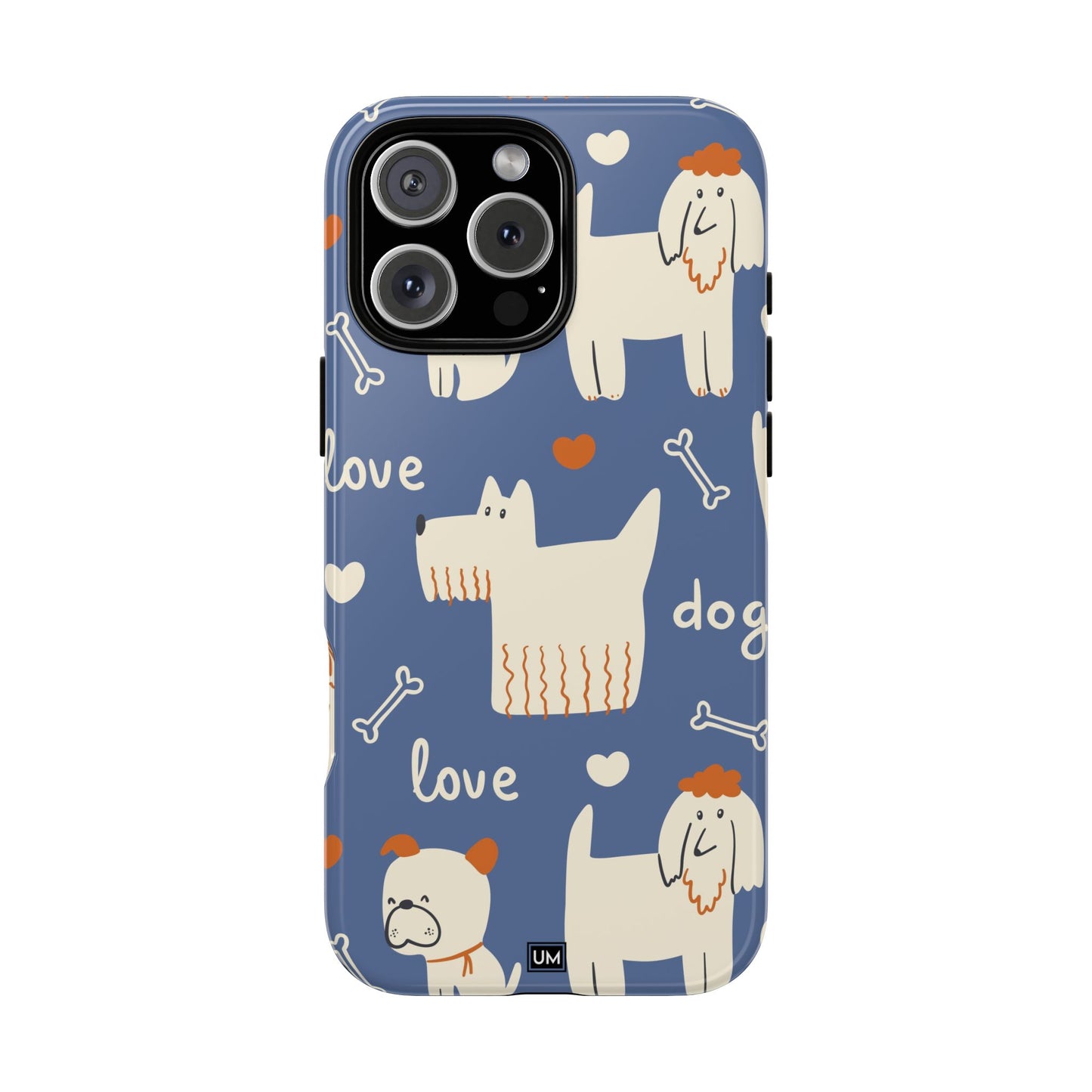 Baby Dog Tough Case