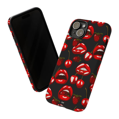 Ciliegia Lips Tough Case