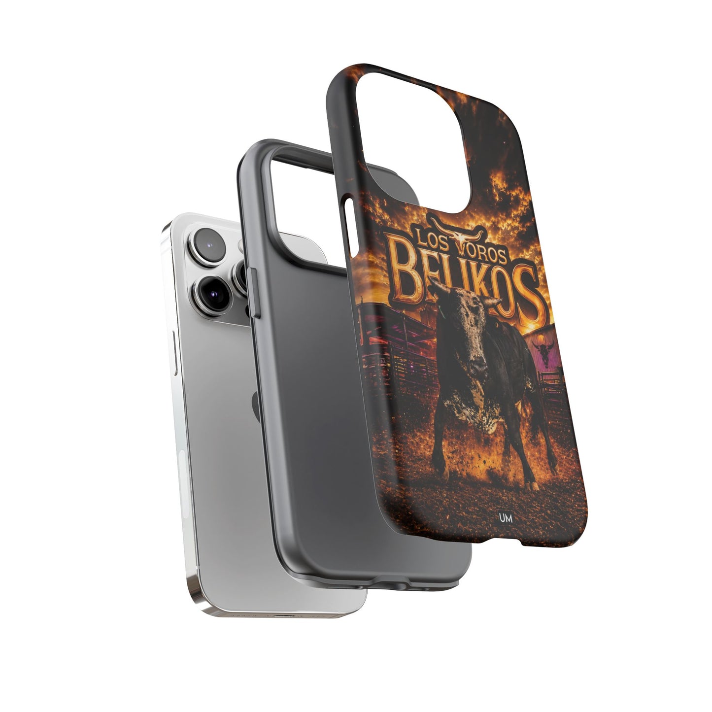 Los Voros Belikos Tough Case