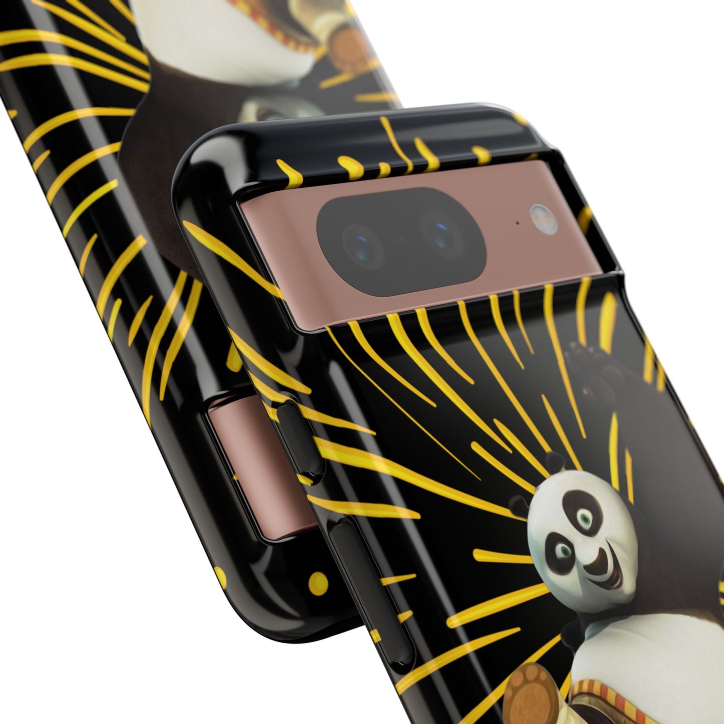 Estuche rígido K/F Panda