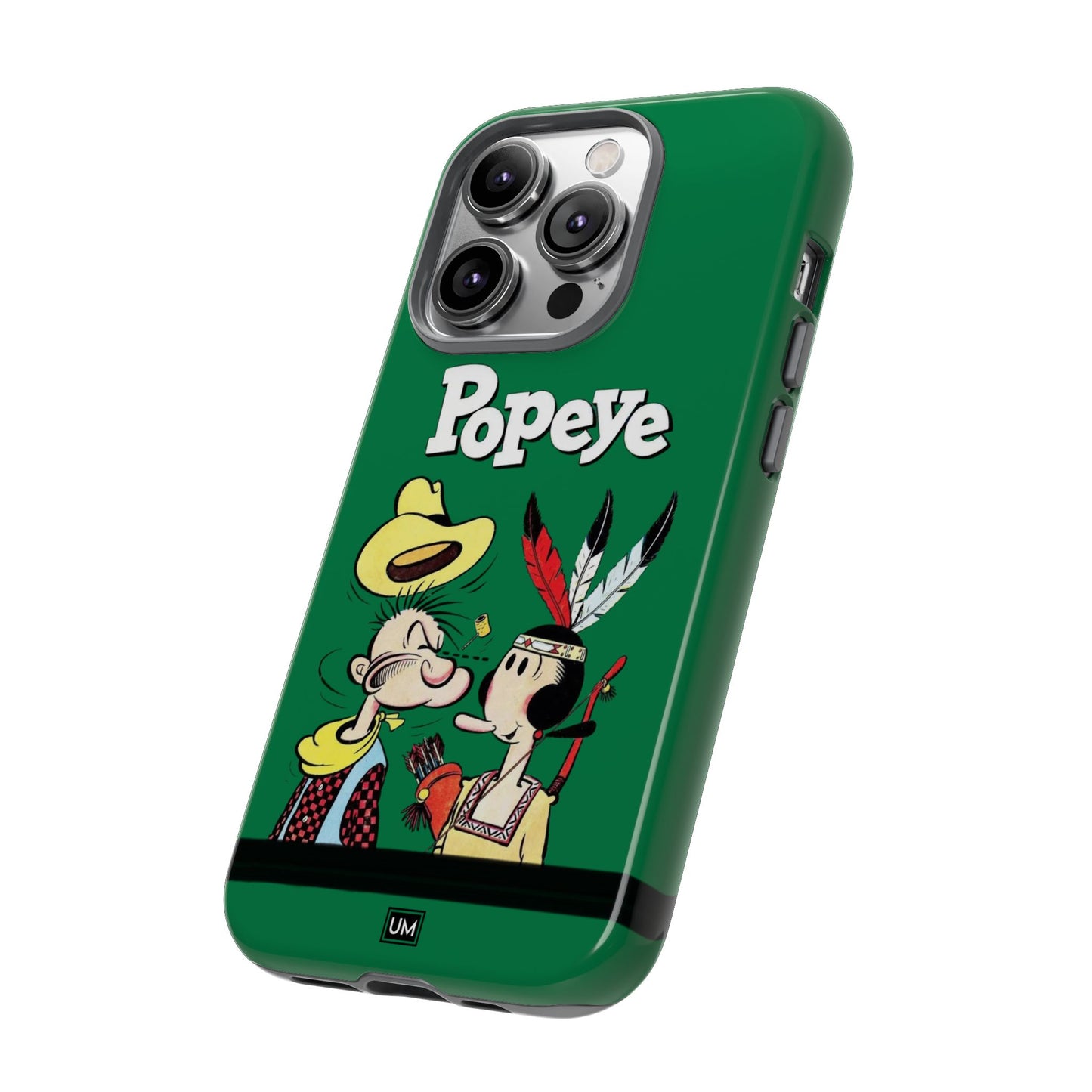 Estuche rígido Popeye