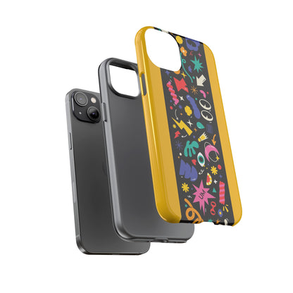 Just Chill Tough Cases