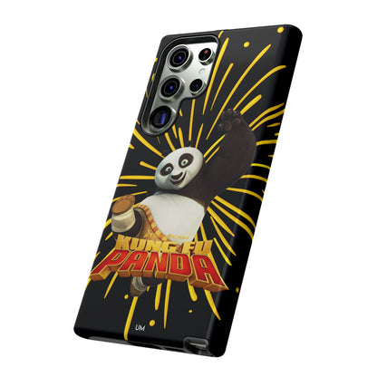 Estuche rígido K/F Panda
