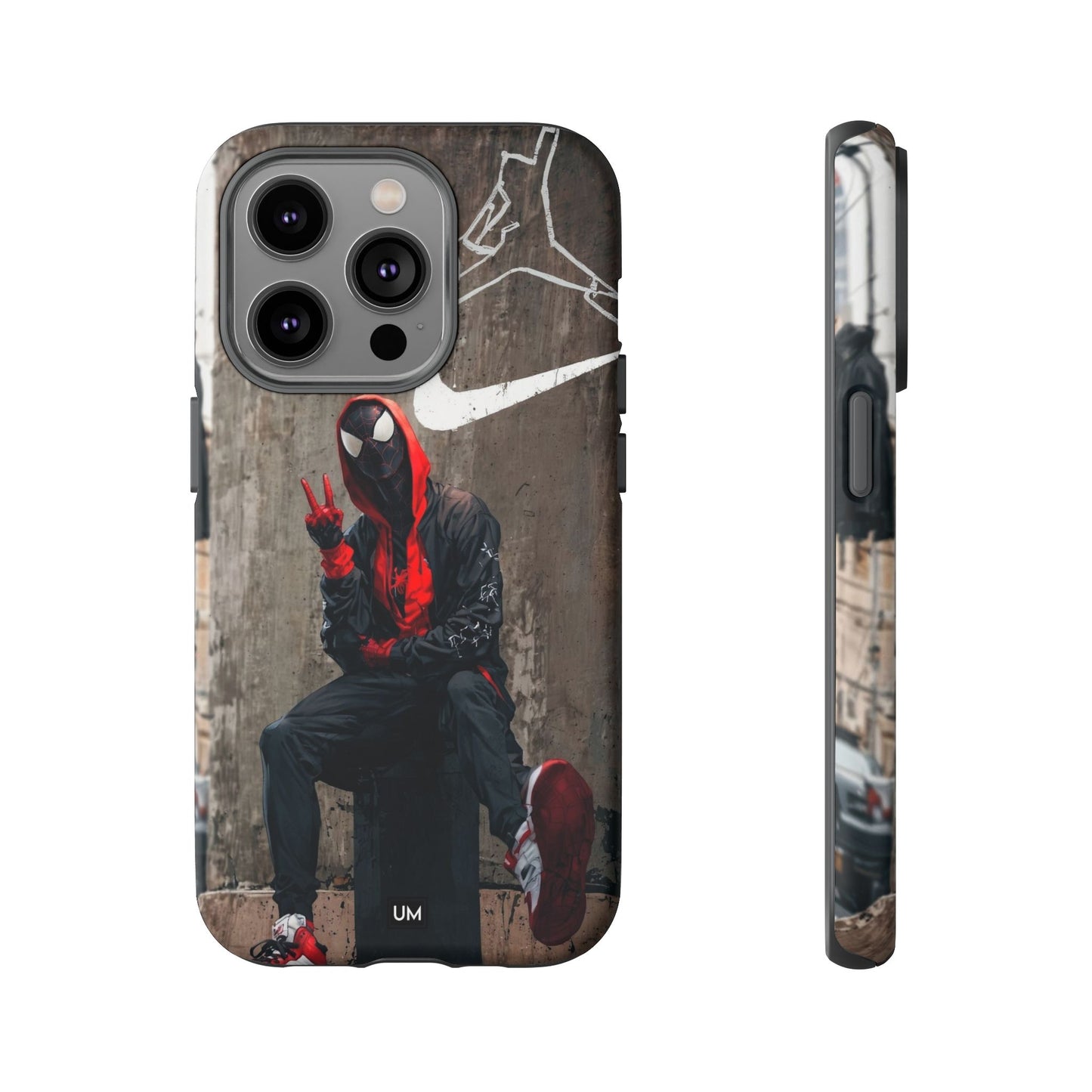 Spider Man Tough Case