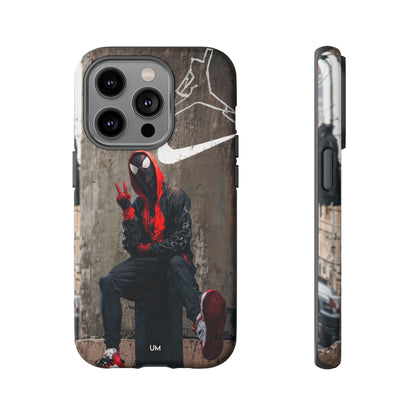 Spider Man Tough Case