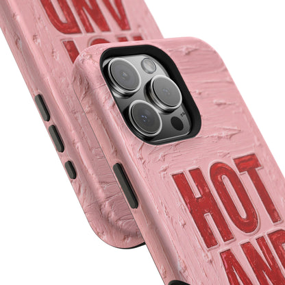 Hot and Young