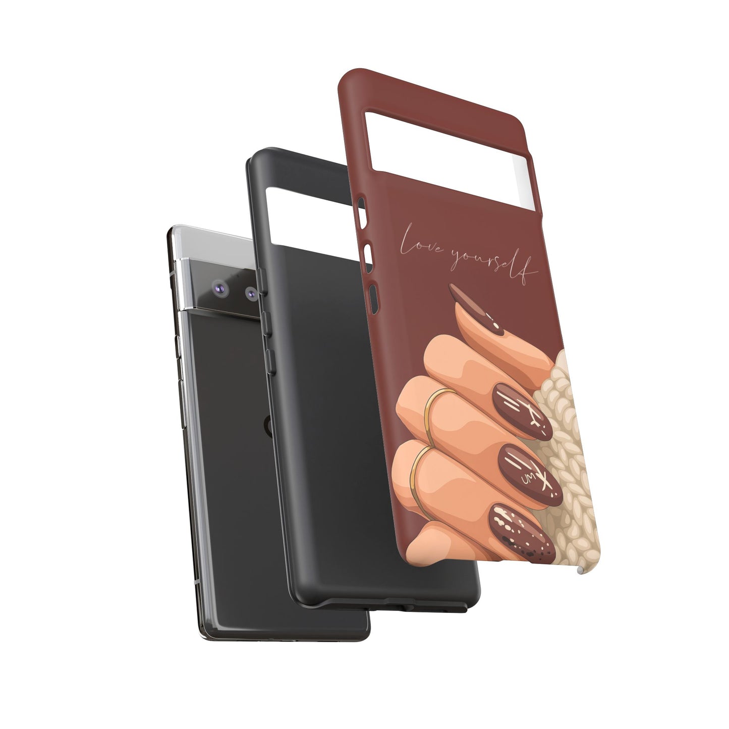 Love Yourself Tough Case