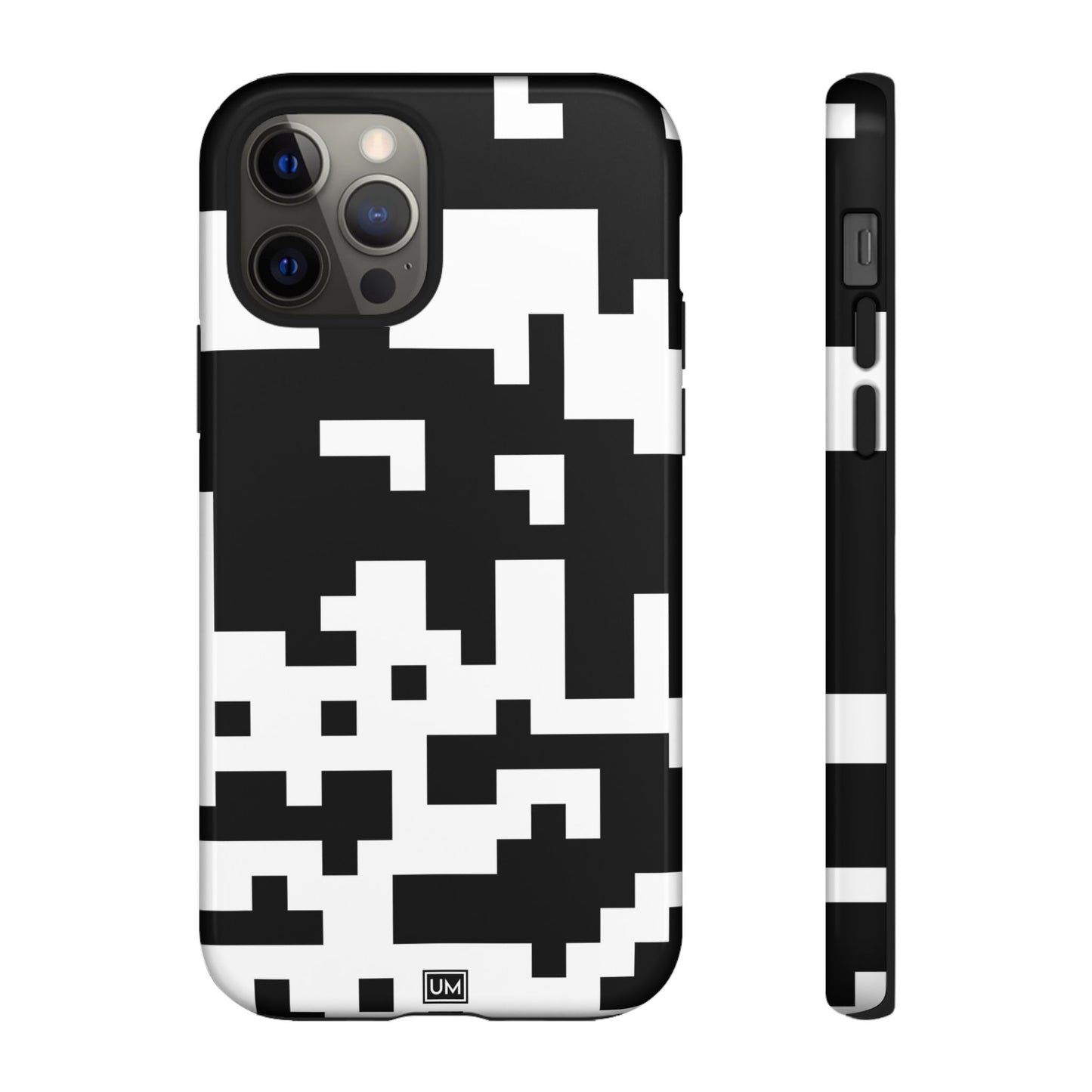Estuche rígido monocromático