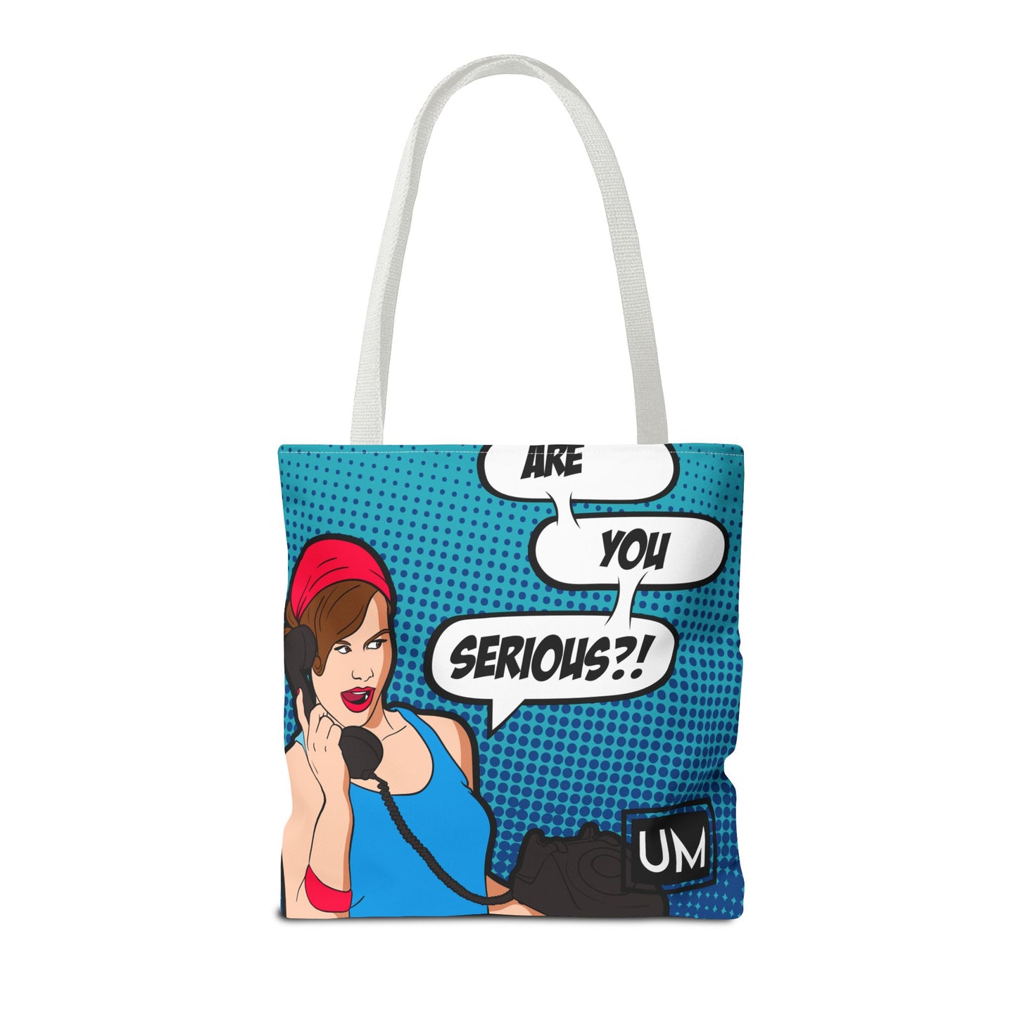 Bolsa de mano Pop Girl (AOP)