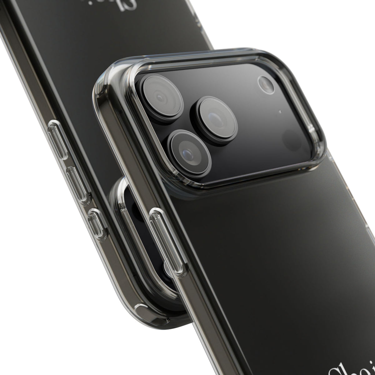 Purva Clear Case