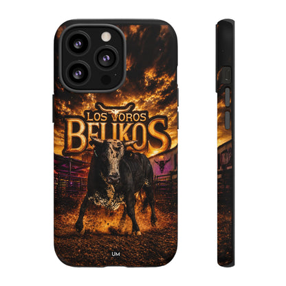 Los Voros Belikos Tough Case