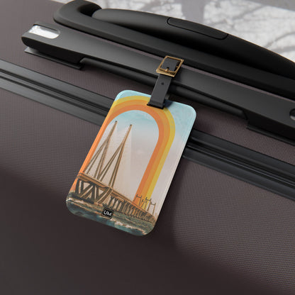 UM Luggage Tag