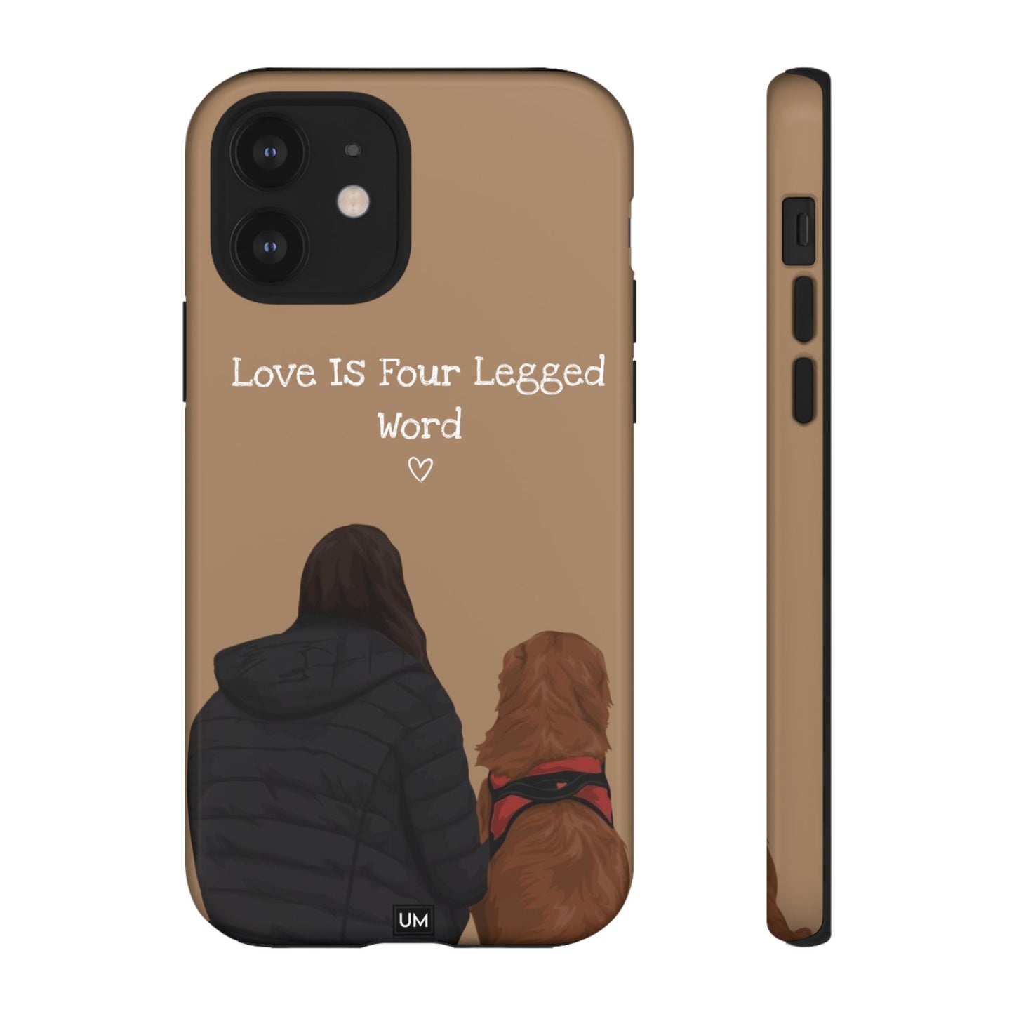Furry Friend Tough Case