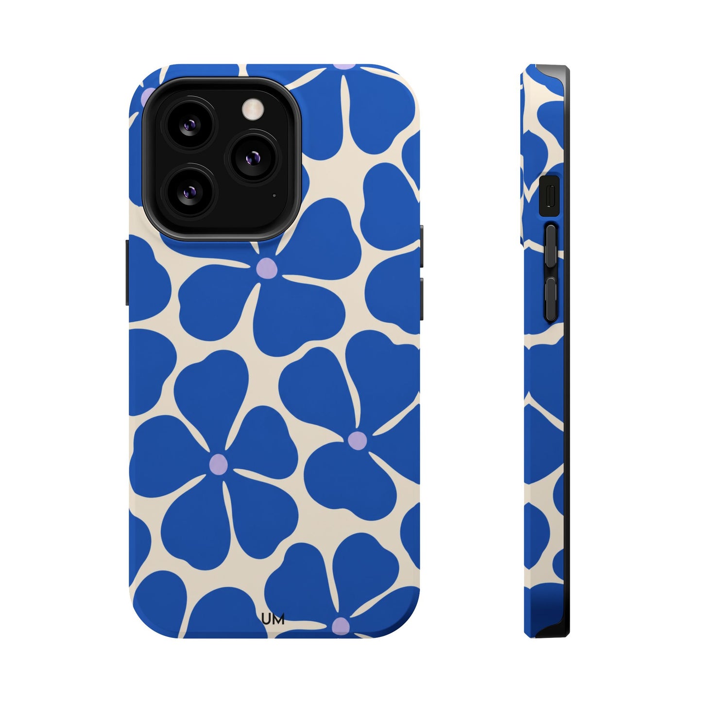 Blue Floral