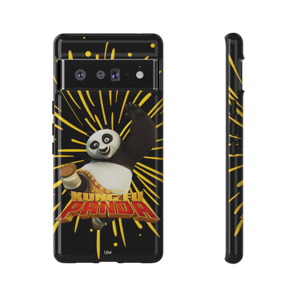 Estuche rígido K/F Panda