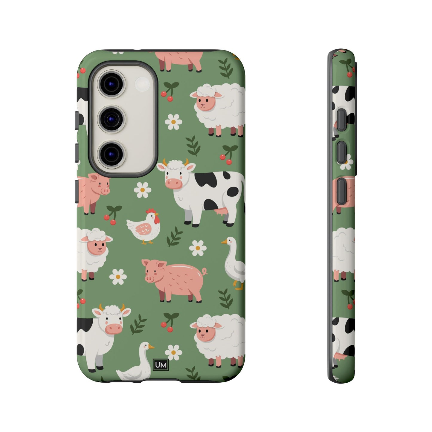 Farm House Tough Case