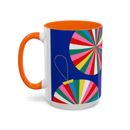 Modern Christmas Coffee Mug (11, 15oz)