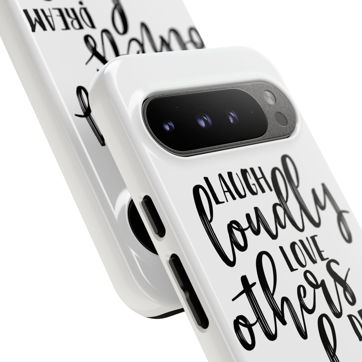 Dream Big Tough Cases