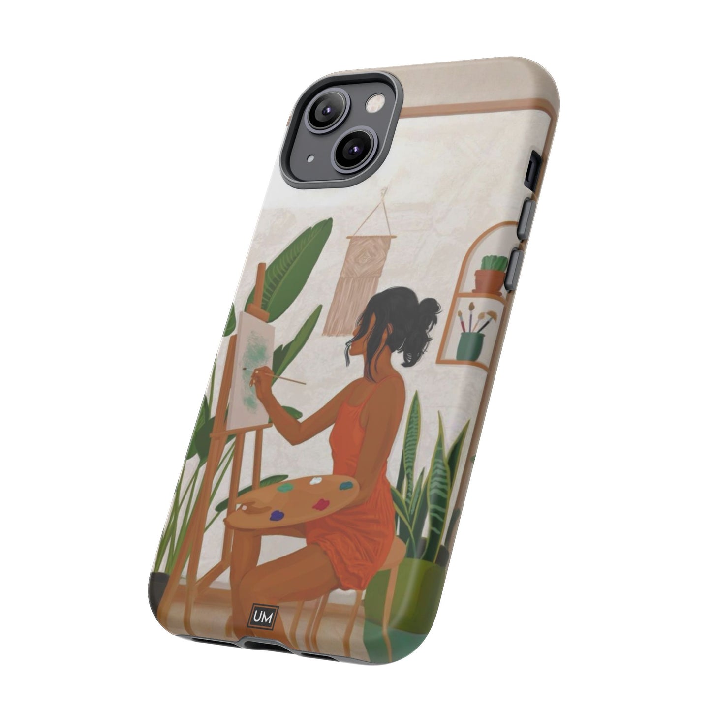 Its Mee Time Tough Case