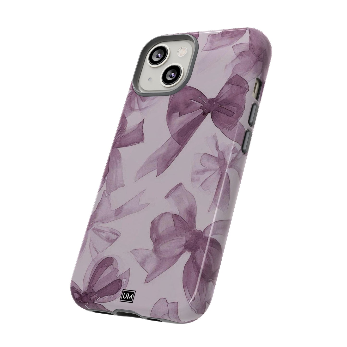 Rosa Ribbon Tough Case
