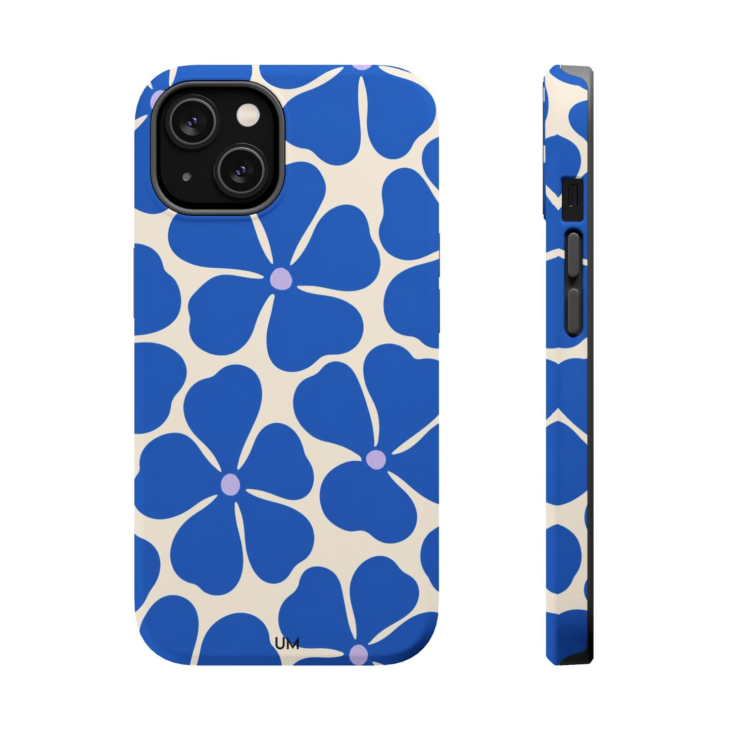 Blue Floral