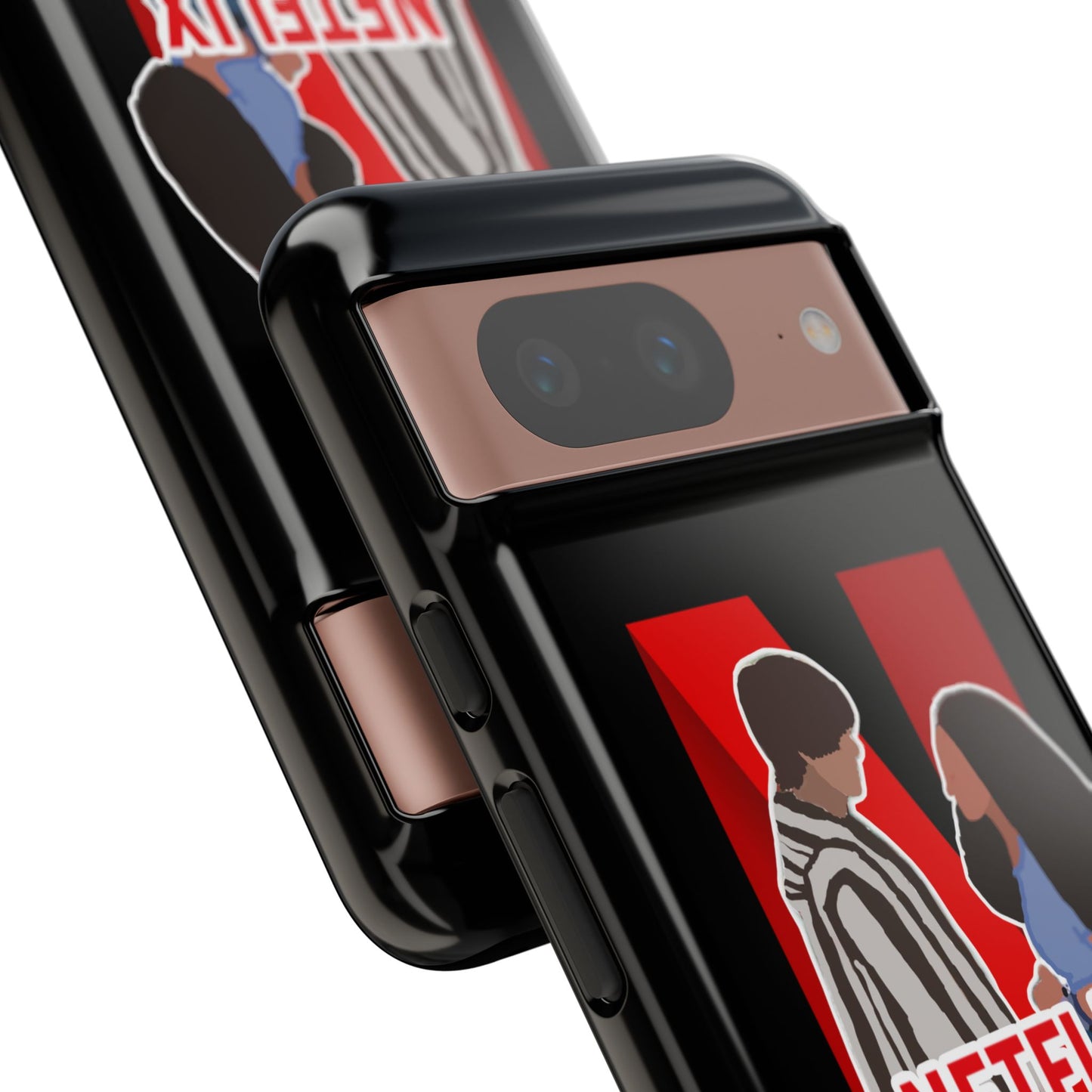 Netflix and Chill Tough Case