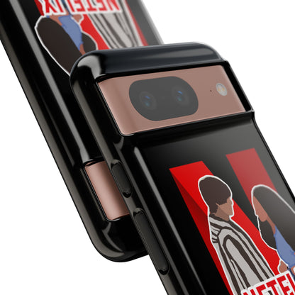 Netflix and Chill Tough Case