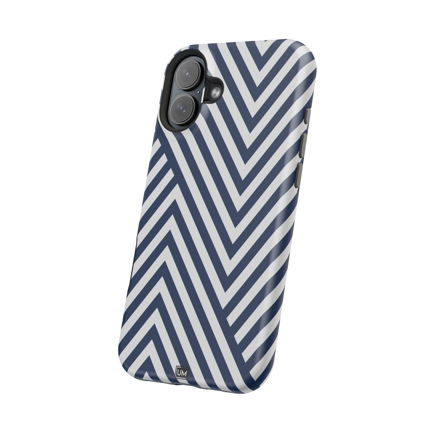 Navy Chevron