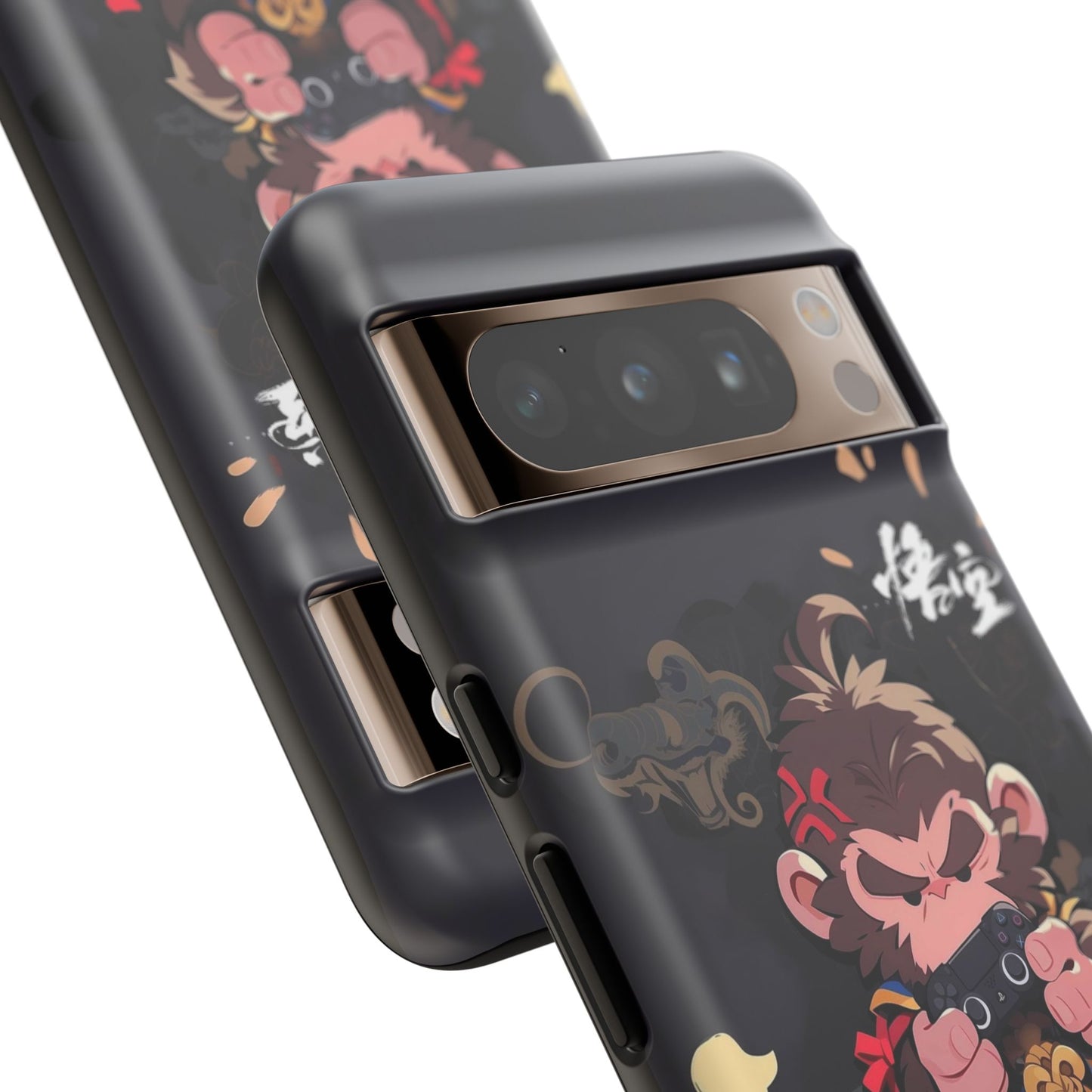 Estuche rígido Monkey King