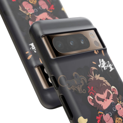 Estuche rígido Monkey King