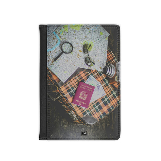 Funda para pasaporte de la UM