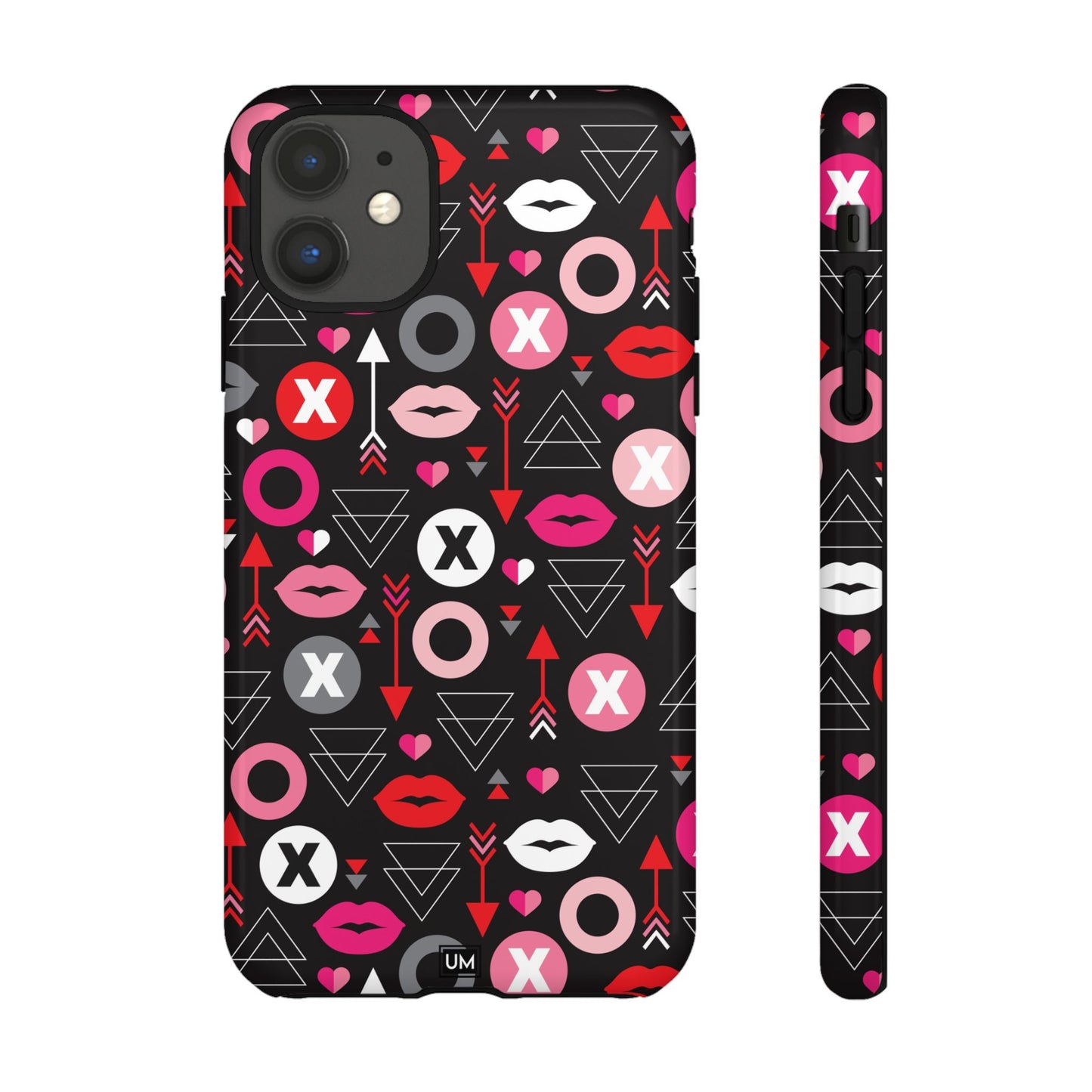 xoxo Cupid Love Tough Case