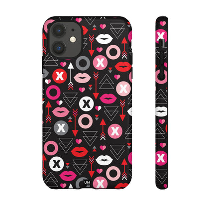 xoxo Cupid Love Tough Case