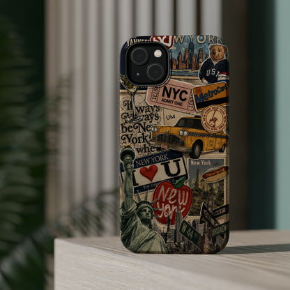 Retro NYC