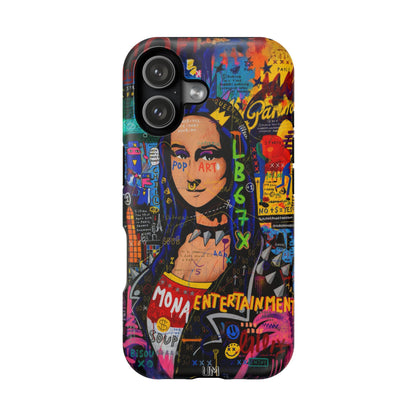 Graffiti Mona Lisa