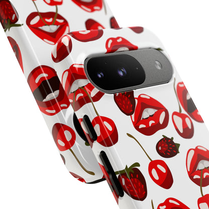 Chery Lips Tough Case