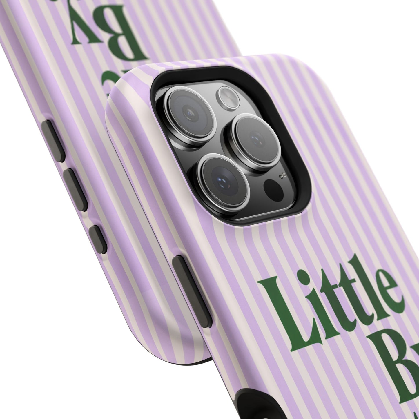 Little By Little!