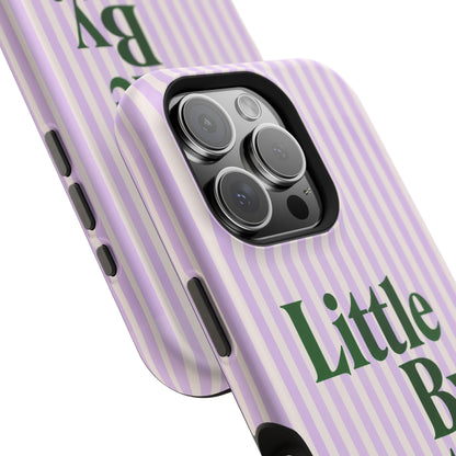 Little By Little!