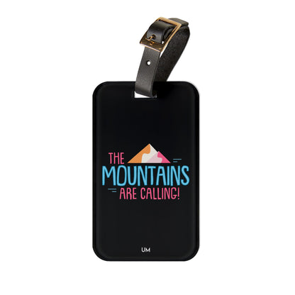 UM Luggage Tag