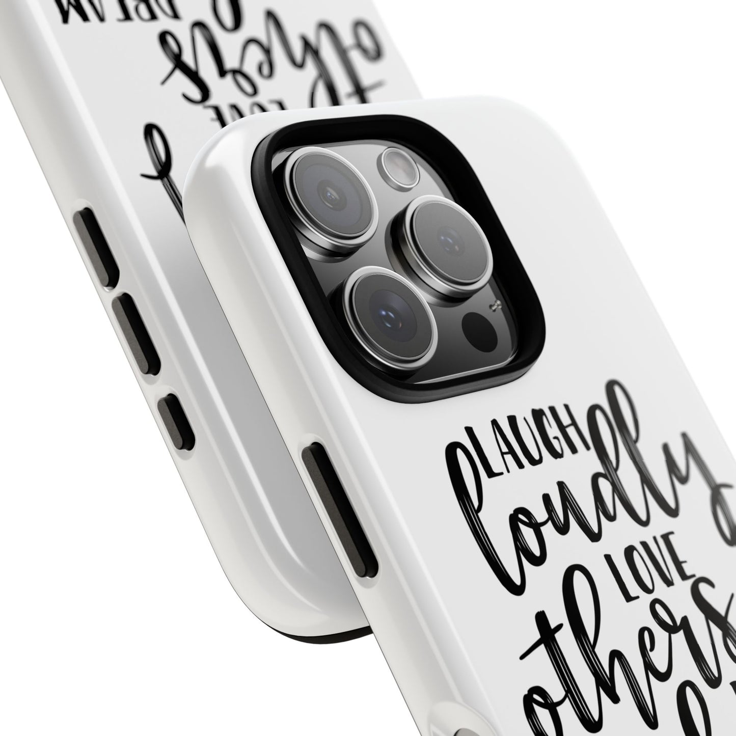 Dream Big Tough Cases