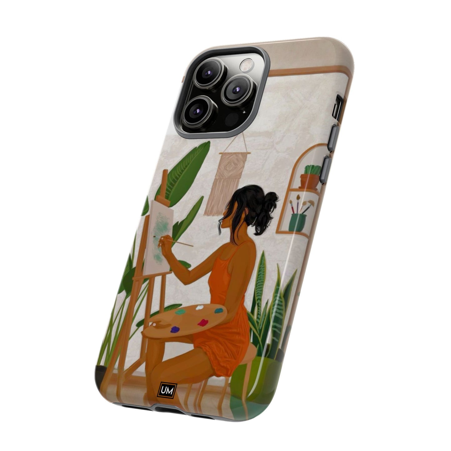 Its Mee Time Tough Case