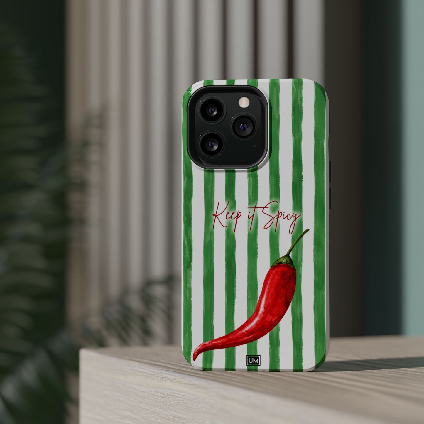 Keep It Spicy